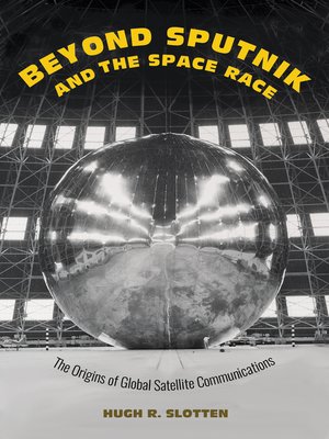 cover image of Beyond Sputnik and the Space Race